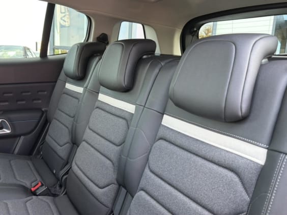 Citroën C5 Aircross 1.5 bluehdi 130 max boite automatique Blanc