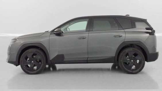Citroën C5 Aircross C5 AIRCROSS 1.2 Hybride 145ch Plus e-DCS6 Gris Platinum