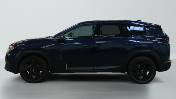 Citroën C5 Aircross C5 Aircross Hybride 145 ch e-DCS6 Max Bleu Eclipse