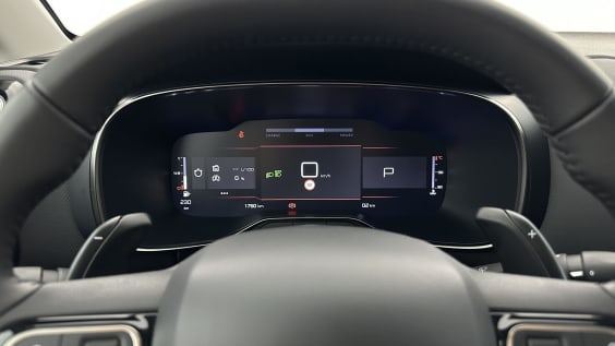 Citroën C5 Aircross C5 AIRCROSS 1.2 Hybride 145ch Max e-DCS6 Blanc Okenite