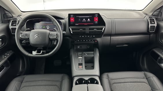 Citroën C5 Aircross C5 AIRCROSS 1.2 Hybride 145ch Max e-DCS6 Blanc Okenite