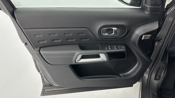Citroën C5 Aircross 1.2 HYBRIDE 145 MAX Gris Platinium