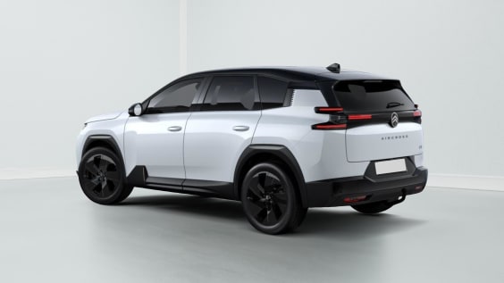 Citroën C5 Aircross HYBRID 145 MAX Blanc