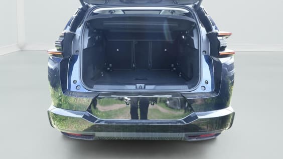 Citroën C5 Aircross HYBRID 145 MAX Bleu