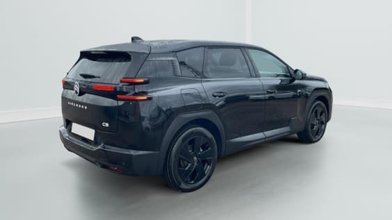 Citroën C5 Aircross 1.2 HYBRIDE 145 PLUS Noir