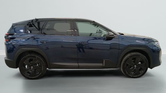 Citroën C5 Aircross C5 Aircross Hybride 145 ch e-DCS6 Max Bleu Eclipse