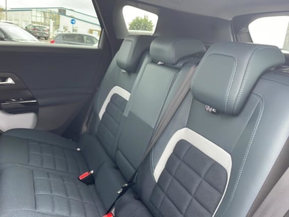 Citroën C5 Aircross 1.2 HYBRIDE 145 PLUS Gris Platinium