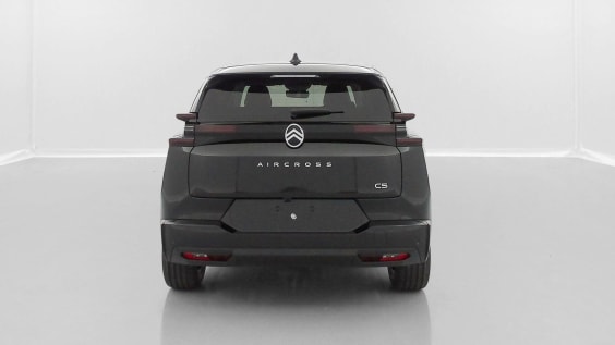 Citroën C5 Aircross C5 AIRCROSS II 1.2 Hybride 145ch Max e-DCS6 Noir Perla Nera