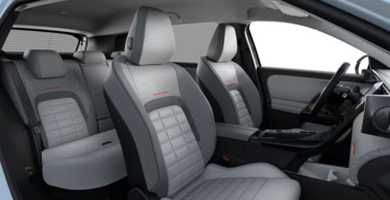 Citroën C5 Aircross HYBRID 145 MAX Blanc