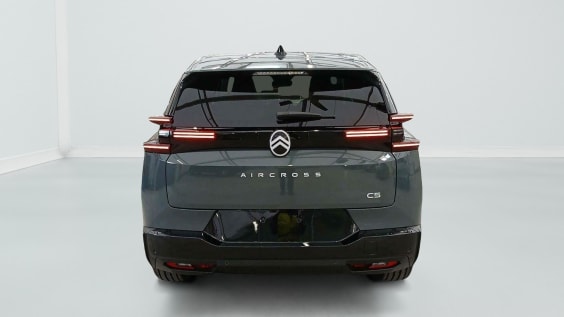 Citroën C5 Aircross C5 Aircross Hybride 145 ch e-DCS6 Max Vert Astoria