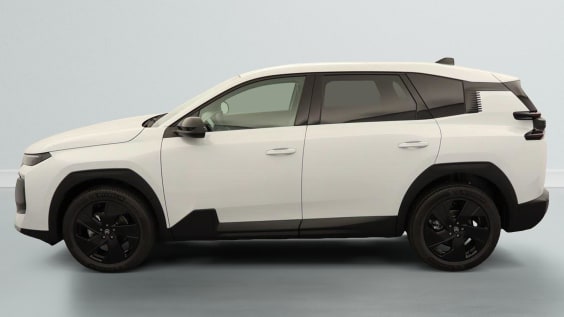 Citroën C5 Aircross Plus 1.2 HYBRID 145 Blanc Okenite