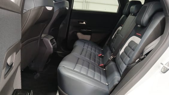 Citroën C5 Aircross C5 Aircross Hybride 145 ch e-DCS6 Max Blanc Okénite