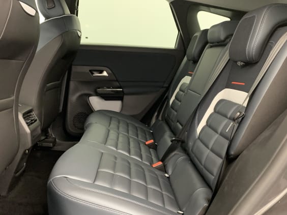 Citroën C5 AIRCROSS HYBRIDE NOUVEAU 145 CH E-DCS6 MAX Gris Platinium