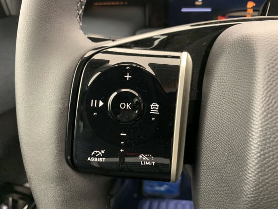 Citroën C5 AIRCROSS HYBRIDE NOUVEAU 145 CH E-DCS6 MAX Gris Platinium