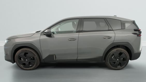 Citroën C5 AIRCROSS HYBRIDE NOUVEAU 145 CH E-DCS6 MAX Gris Platinium