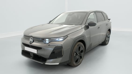 Citroën C5 AIRCROSS HYBRIDE NOUVEAU 145 CH E-DCS6 MAX Gris Platinium