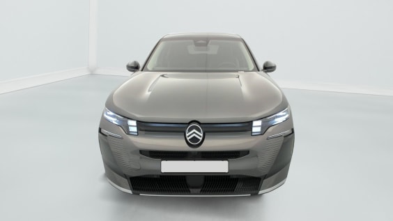 Citroën C5 AIRCROSS HYBRIDE NOUVEAU 145 CH E-DCS6 MAX Gris Platinium