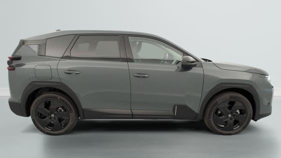 Citroën C5 AIRCROSS HYBRIDE NOUVEAU 145 CH E-DCS6 MAX Vert Astoria