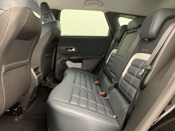 Citroën C5 AIRCROSS HYBRIDE NOUVEAU 145 CH E-DCS6 MAX Noir Perla Nera