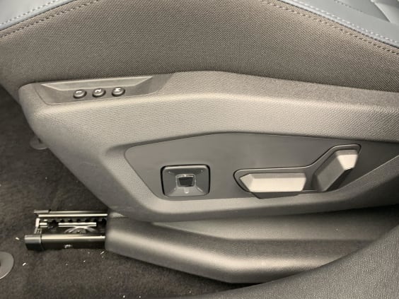 Citroën C5 AIRCROSS HYBRIDE NOUVEAU 145 CH E-DCS6 MAX Gris Platinium