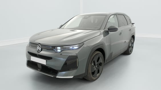 Citroën C5 AIRCROSS HYBRIDE NOUVEAU 145 CH E-DCS6 MAX Vert Astoria