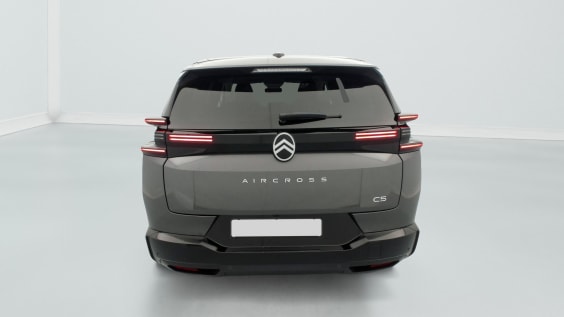 Citroën C5 AIRCROSS HYBRIDE NOUVEAU 145 CH E-DCS6 MAX Gris Platinium
