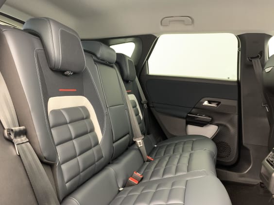 Citroën C5 AIRCROSS HYBRIDE NOUVEAU 145 CH E-DCS6 MAX Gris Platinium