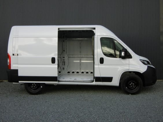 Citroën JUMPER FT 35 L2h2 Van 2.2 BlueHDi 140 Blanc