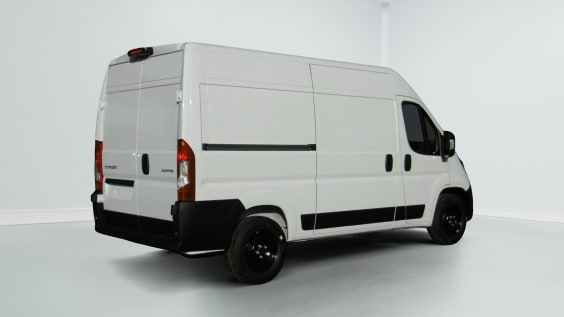Citroën JUMPER FT 35 L2h2 Van 2.2 BlueHDi 140 Blanc
