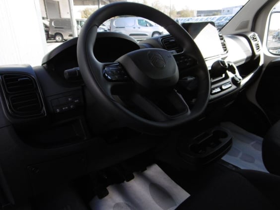 Citroën JUMPER FT 35 L2h2 Van 2.2 BlueHDi 140 Blanc