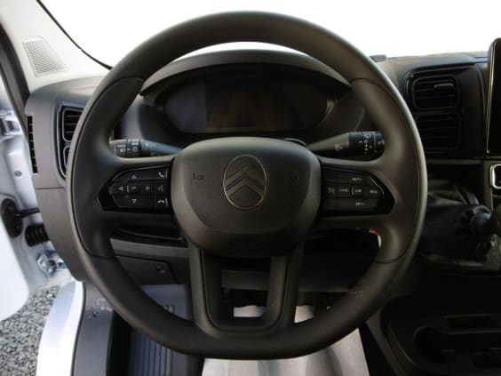 Citroën JUMPER FT 35 L2h2 Van 2.2 BlueHDi 140 Blanc