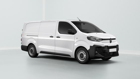 Citroën JUMPY XL 75KWH 136 Blanc
