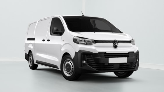 Citroën JUMPY XL 75KWH 136 Blanc