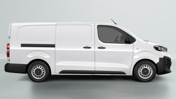 Citroën JUMPY XL 75KWH 136 Blanc