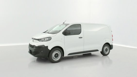 Citroën JUMPY Jumpy M 2.0 BlueHDi 145ch Blancicy