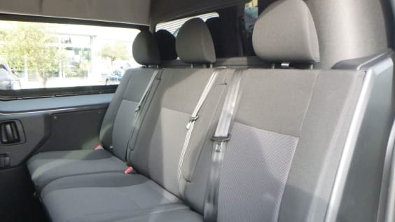 Citroën Jumpy Cabine Approfondie JUMPY CAB APPROFONDIE M BLUEHDI 180 S&S EAT8 Gris Titanium