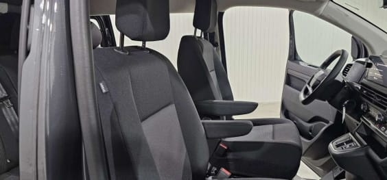 Citroën Jumpy Cabine Approfondie JUMPY CA DIESEL 180 CH XL AUTOMAT Gris Titane