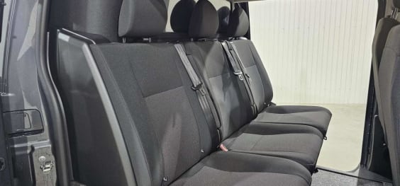 Citroën Jumpy Cabine Approfondie JUMPY CA DIESEL 180 CH XL AUTOMAT Gris Titane