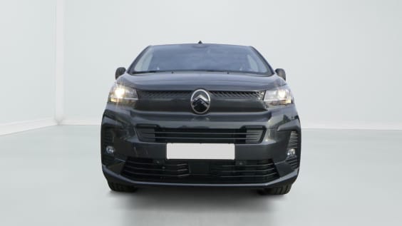 Citroën Jumpy Cabine Approfondie JUMPY CAB APPROFONDIE M BLUEHDI 180 S&S EAT8 Gris Titanium