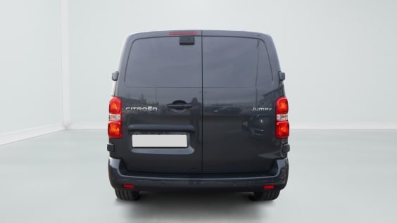 Citroën Jumpy Cabine Approfondie JUMPY CAB APPROFONDIE M BLUEHDI 180 S&S EAT8 Gris Titanium