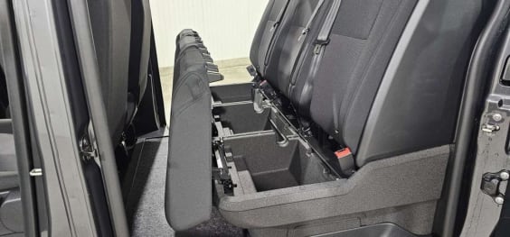 Citroën Jumpy Cabine Approfondie JUMPY CA DIESEL 180 CH XL AUTOMAT Gris Titane