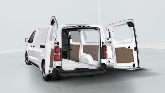 Citroën JUMPY XL 75KWH 136 Blanc