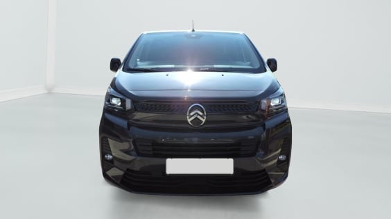 Citroën Jumpy Fourgon JUMPY FGN M BLUEHDI 180 S&S EAT8 Gris Titane