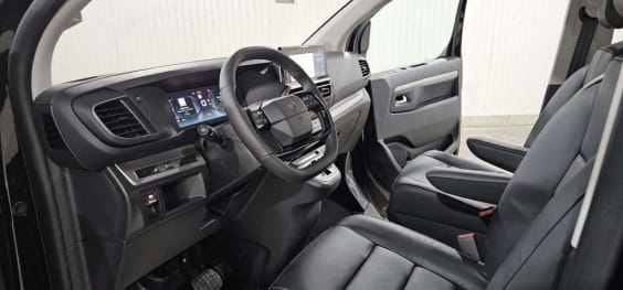 Citroën Spacetourer SpaceTourer M 2.2 D 180 S&S EAT8 Business Pack Noir Perla
