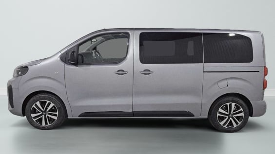 Citroën Spacetourer SpaceTourer M BlueHDi 180 S&S EAT8 Business Pack Gris Artense