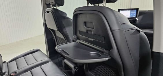 Citroën Spacetourer SpaceTourer M 2.2 D 180 S&S EAT8 Business Pack Noir Perla