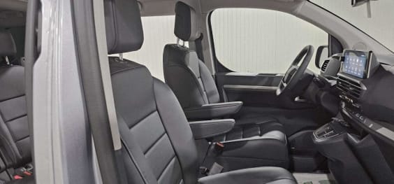 Citroën Spacetourer SpaceTourer M BlueHDi 180 S&S EAT8 Business Pack Gris Artense