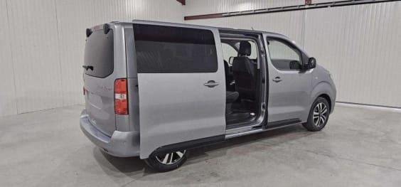 Citroën Spacetourer SpaceTourer M BlueHDi 180 S&S EAT8 Business Pack Gris Artense
