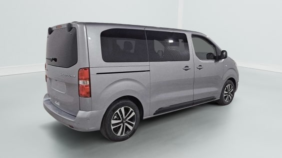 Citroën Spacetourer SpaceTourer M BlueHDi 180 S&S EAT8 Business Pack Gris Artense