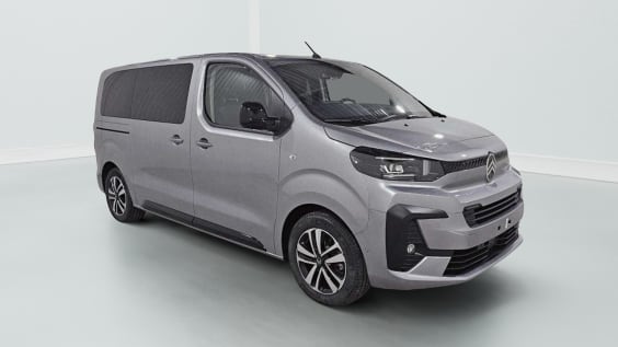 Citroën Spacetourer SpaceTourer M BlueHDi 180 S&S EAT8 Business Pack Gris Artense